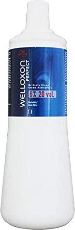Wella Welloxon Perfect Entwickler Lotion 6% 20 Vol., 1l