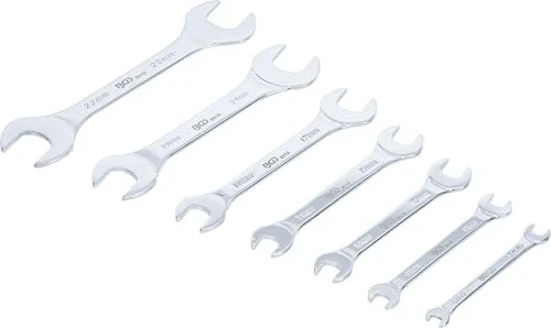 BGS technic DIY Doppelmaulschlüsselsatz