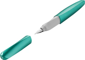 Pelikan Twist cold alaska, rechte Hand/linke Hand, mittel, Faltschachtel