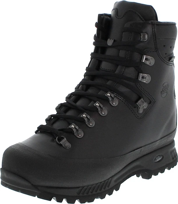 Hanwag Alaska Wide GTX schwarz (Herren)