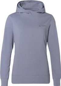 Vaude Tuenno Hoodie dark iris (Damen)