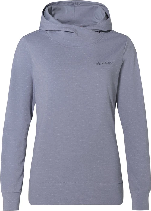Vaude Tuenno Hoodie dark iris (Damen)