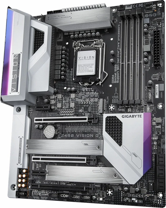 GIGABYTE Z490 Vision G (Intel 1200)