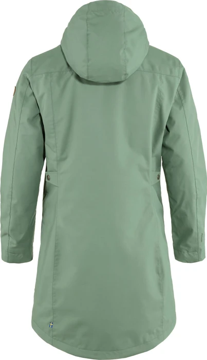 Fjällräven Visby 3in1 Funktionsjacke patina green (Damen)