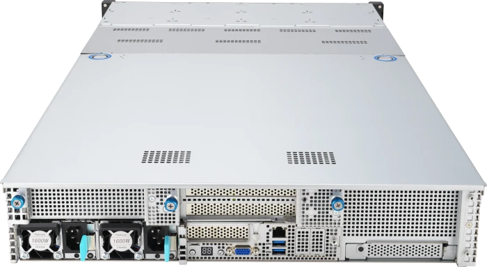 ASUS RS720-E11-RS24U, 2HE, 2HE