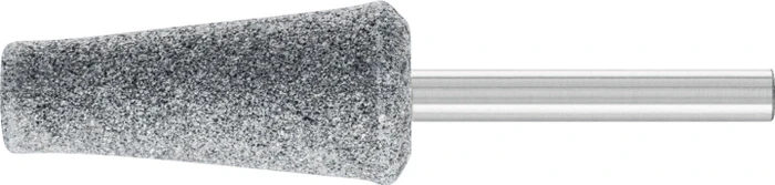 Pferd KE 1645 6 CU 46 R5V CAST EDGE N Kegelstift Schleifstift K46, 16x45mm, 50 Stück