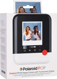 Polaroid Pop weiß