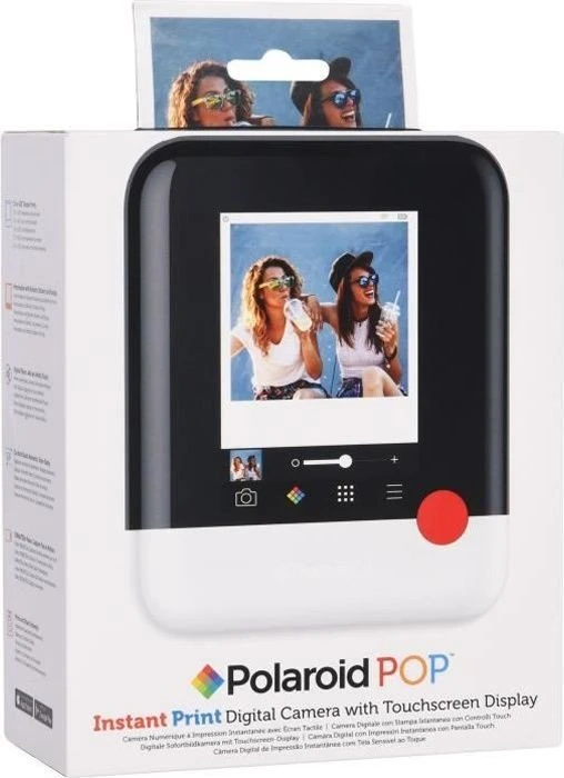 Polaroid Pop weiß