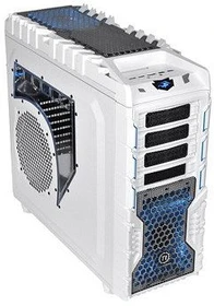 Thermaltake Overseer RX-I Snow Edition, Acrylfenster