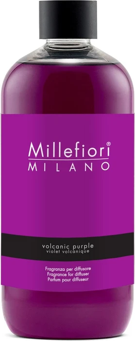 Millefiori Milano Volcanic Purple Duftstäbchen