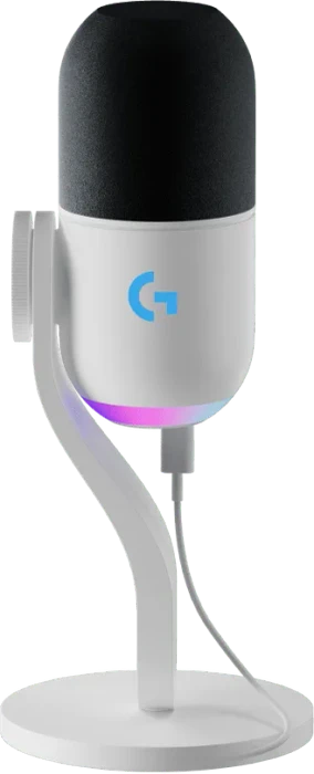 Logitech Yeti GX weiß