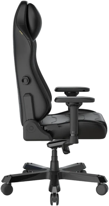 DXRacer Master XL Gamingstuhl, schwarz