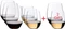 Riedel The O Wine Tumbler Cabernet/Merlot + Viognier/Chardonnay Gläser-Set, 8-tlg. Vorschaubild