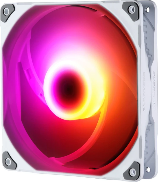 Phanteks M25-140 PWM D-RGB, weiß, 140mm