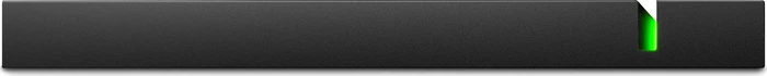 Seagate FireCuda Gaming SSD, 500GB, USB-C 3.2