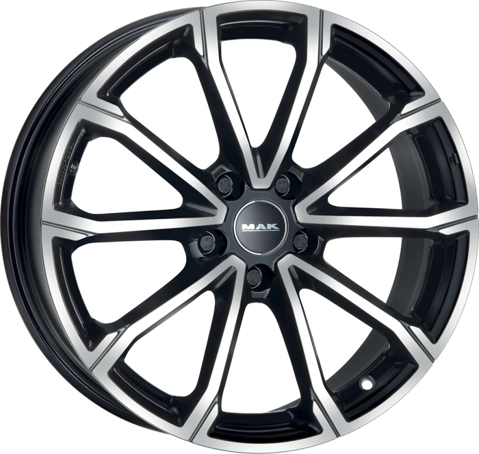 MAK Davinci 7.0x17 4/108 ET42 (verschiedene Farben)