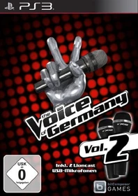 The Voice of Germany 2 - inkl. 2 Mikrofone (PS3)