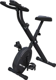 Gorilla Sports Fahrrad X-Frame Ergometer