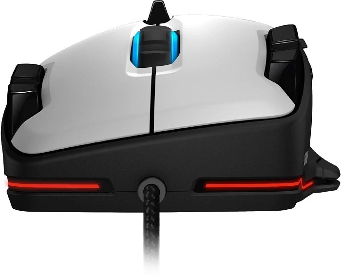 Roccat Tyon Laser Gaming Mouse weiß, USB