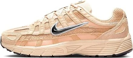 Nike P-6000 SE hemp/sand drift/metallic silver/black (Herren)