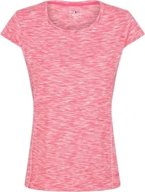 Regatta Hyperdimension II Funktionsshirt kurzarm rosa (Damen)