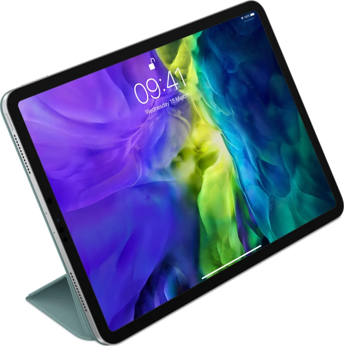 Apple iPad Pro 11" Smart Folio (2. Generation / 2020), Cactus