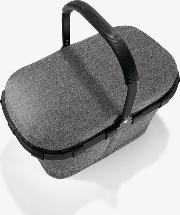 Reisenthel Carrybag Iso twist silver