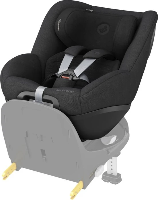 Maxi-Cosi Pearl 360 Pro authentic black