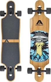 Apollo Nevada Komplett-Longboard