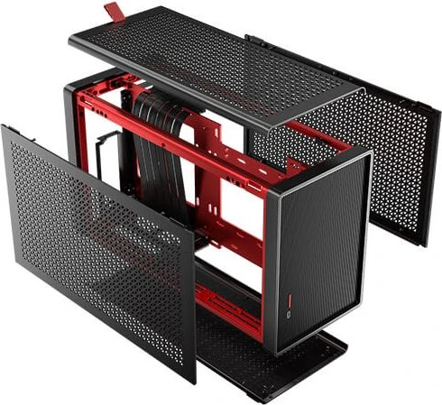 Antec Performance 1 M Black, Mini-ITX