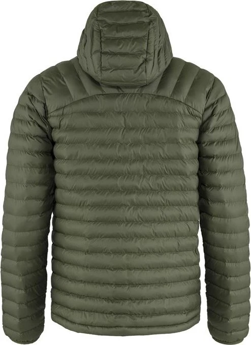 Fjällräven Expedition Lätt Hoodie Funktionsjacke deep forest (Herren)