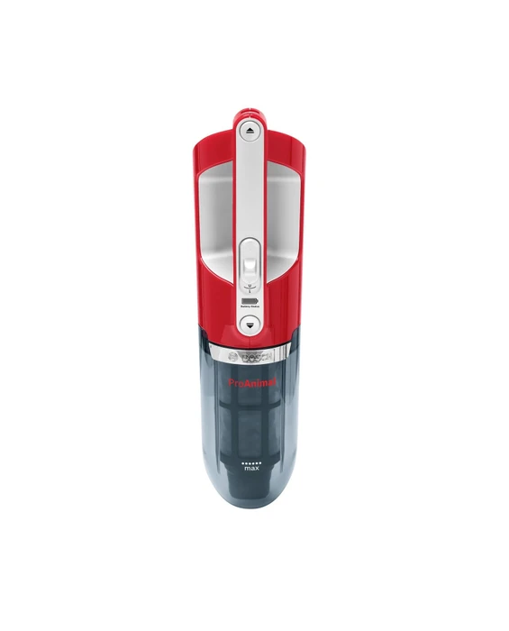 Bosch BBH3ZOO25 Akku-Handstaubsauger tornadorot