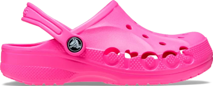 Crocs Baya Clog electric pink (Junior)