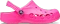 Crocs Baya Clog electric pink (Junior) Vorschaubild
