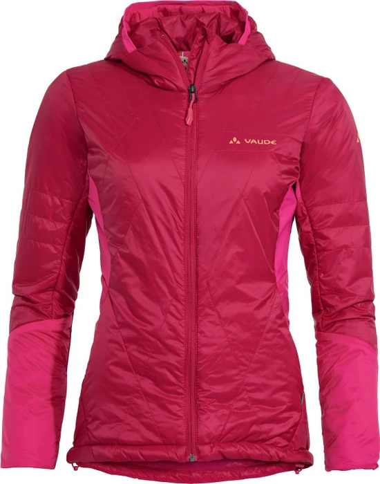 Vaude Freney V Funktionsjacke crimson red (Damen)
