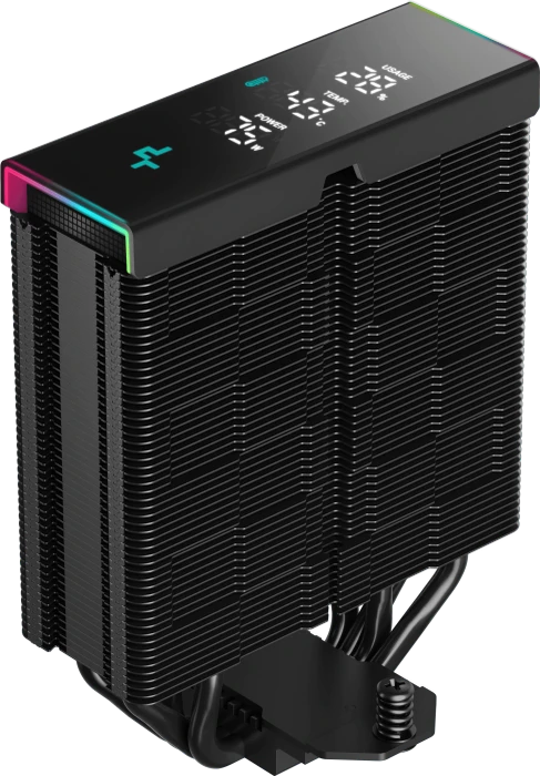 DeepCool AK400 Digital Pro, schwarz