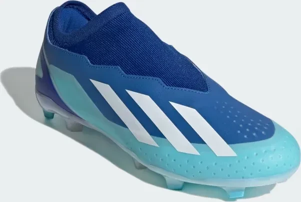 adidas X Crazyfast.3 LL FG bright royal/cloud white/solar red