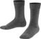 Falke Comfort Wool Socken dark grey (Junior) Vorschaubild