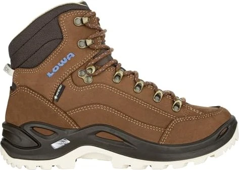 Lowa Renegade GTX Mid mahagony/navy (Damen)
