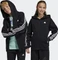 adidas Future Icons 3-Streifen Hoodie schwarz/weiß (Junior) Vorschaubild
