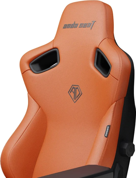 Anda Seat Kaiser 3 Premium XL Gamingstuhl, orange