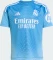adidas Real Madrid Heim 2025/2026 Torwarttrikot (Junior) Vorschaubild