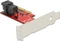 DeLOCK PCIe -> U.2 miniSAS HD Vorschaubild