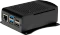 Joy-iT Aluminiumgehäuse für Raspberry Pi 5, schwarz Vorschaubild