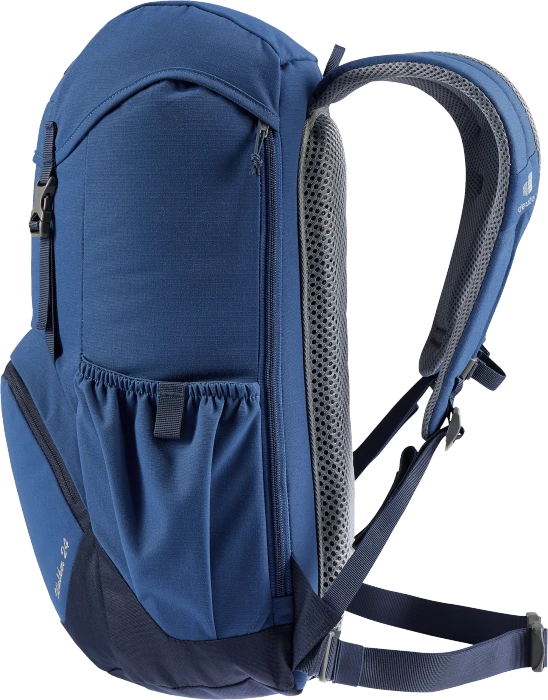 Deuter Walker 24 steel/navy