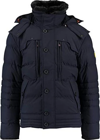 Wellensteyn Starstream FourStreAirTec Funktionsjacke midnight blue (Herren)
