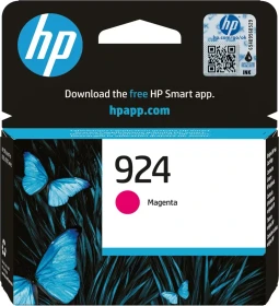 HP Tinte 924 magenta