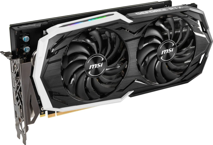 MSI GeForce RTX 2070 Armor 8G OCV1, 8GB GDDR6, HDMI, USB-C, 3x DP