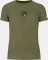 Ortovox 185 Merino Square Funktionsshirt kurzarm wild herbs (Damen) Vorschaubild