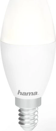 Hama WiFi LED Kerze 4.5W E14